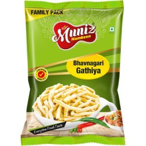 Bhavnagari Gathiya