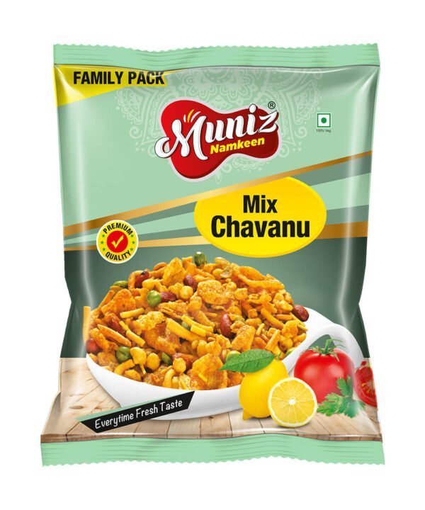 Mix Chavanu