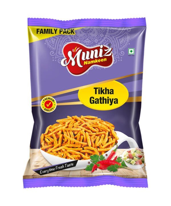 Tikha Gathiya