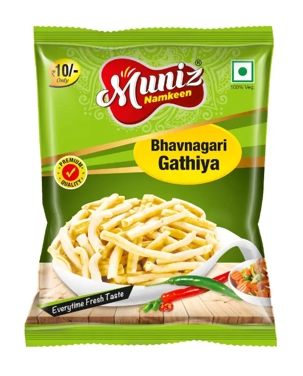 BHAVNAGARI GATHIYA