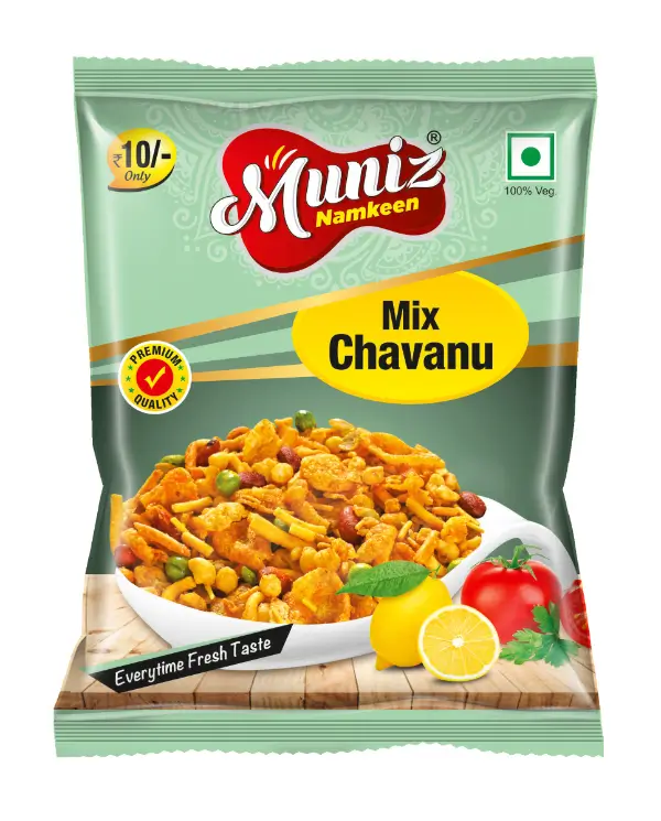 MIX CHAVANU