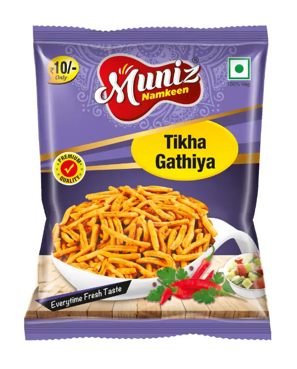 TIKHA GATHIYA